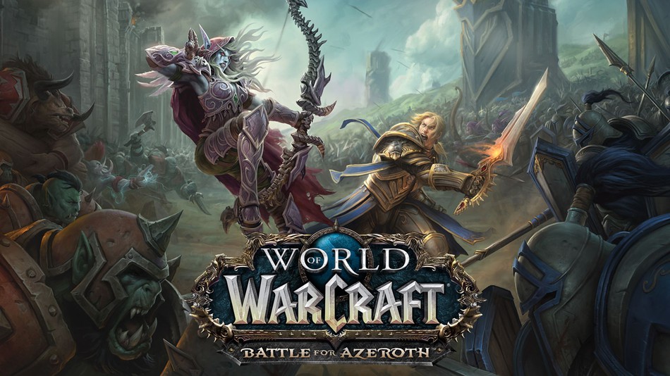 Buy World of Warcraft Battle for Azeroth / Ru) and download