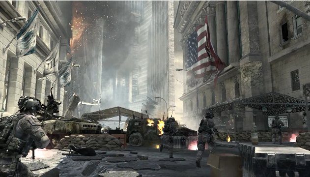Call Of Duty Modern Warfare 4 No Cd Crack