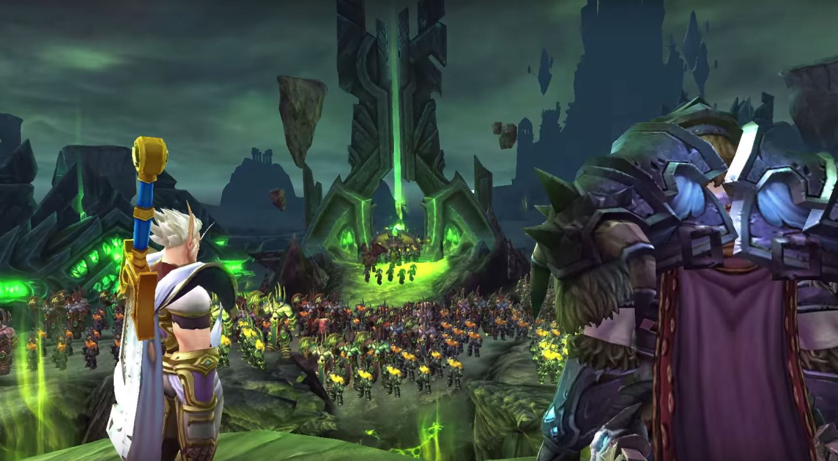 the world of warcraft the world of warcraft