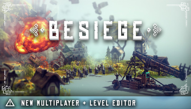 buy besiege steam gift