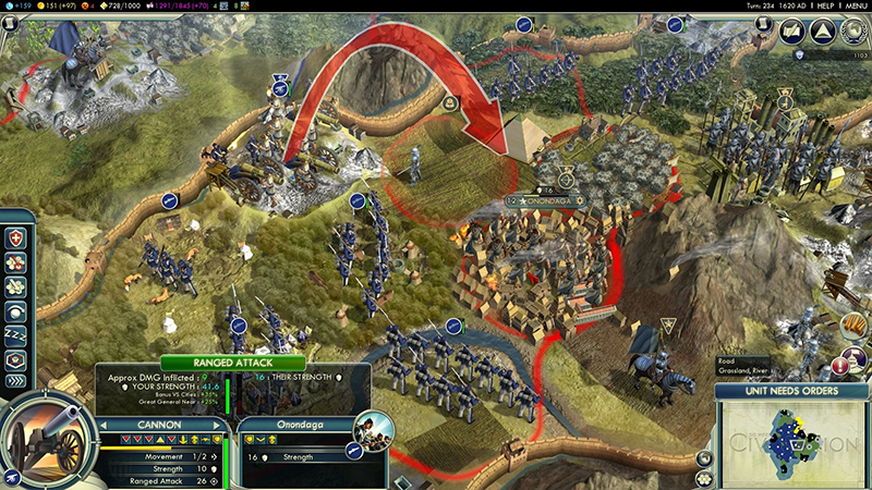 Civilization 5 как создать игру