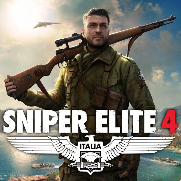   Sniper Elite 4      -  5