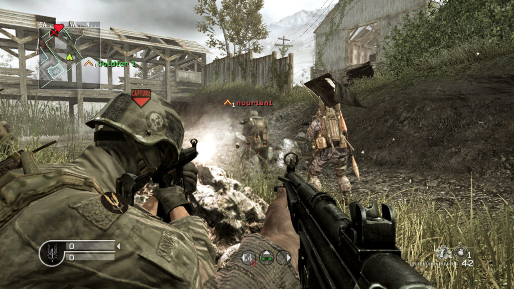 скачать call of duty multiplayer Call of duty: modern warfare 3 teknomw3 (2011) pc | repack от.