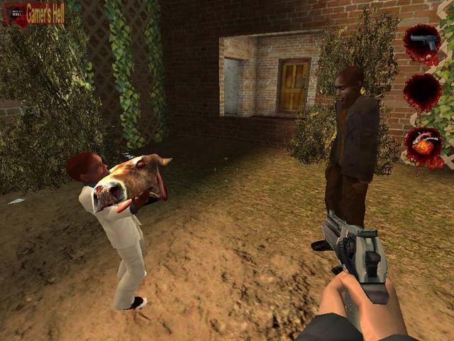 Как сделать postal 2 на русском в стиме