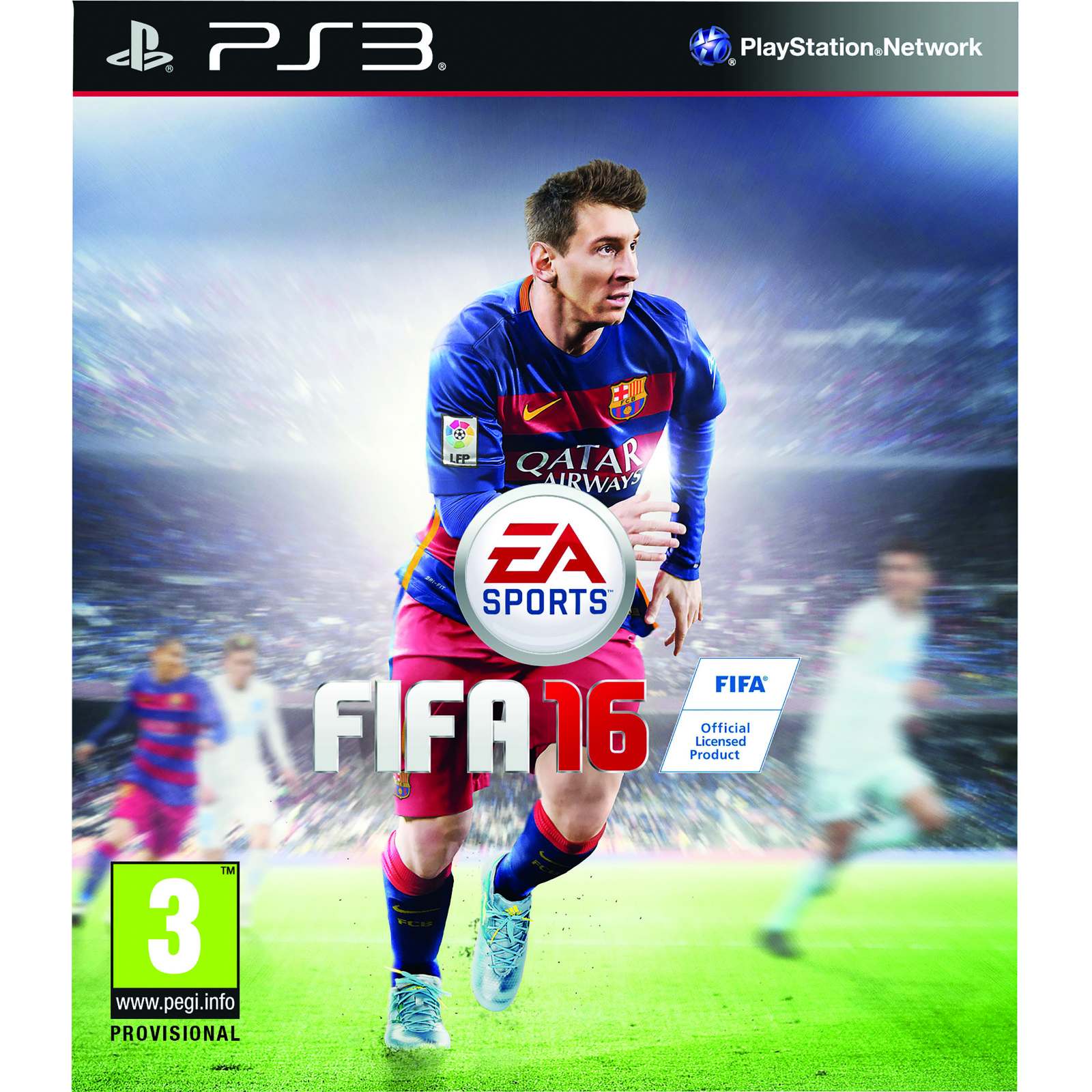 FIFA 16 EUR PS3