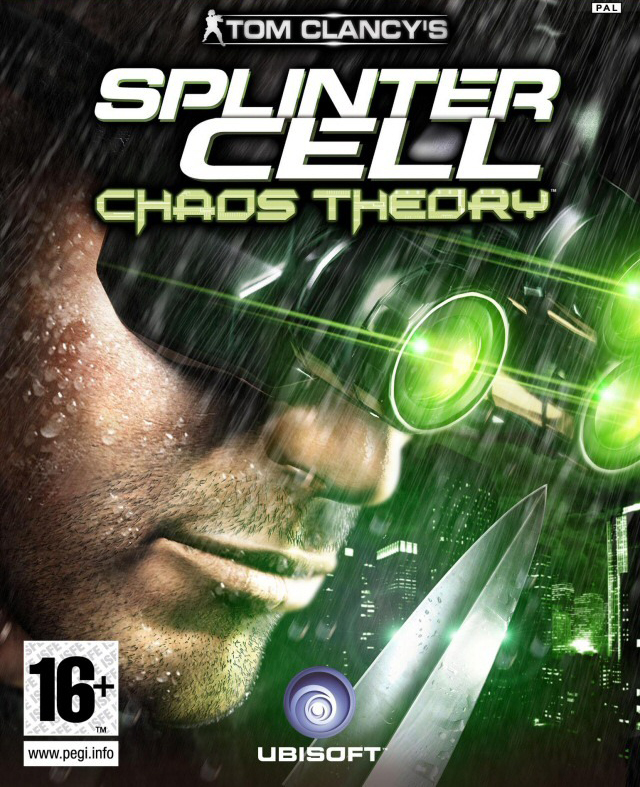 Activate Splinter Cell Chaos Theory Steam