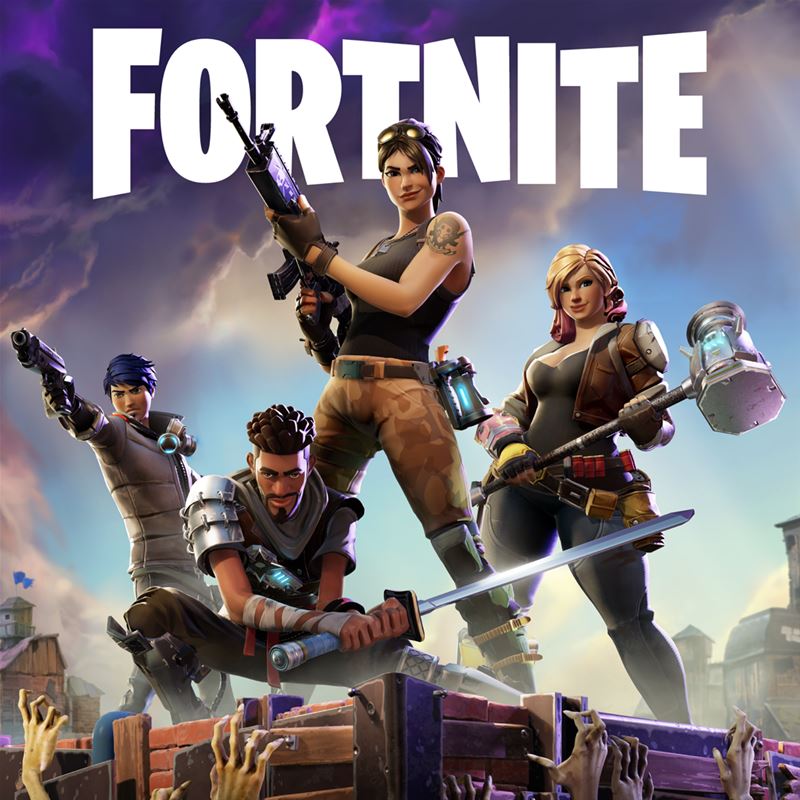 Fortnite Pc Download Steam