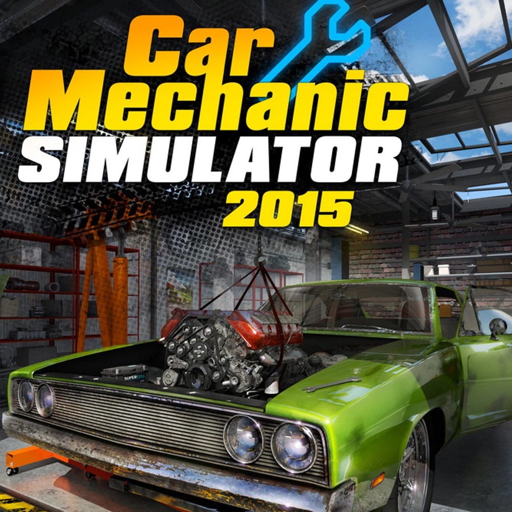 car mechanic simulator 2017 download