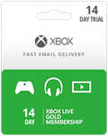 Xbox Live Gold 14 дней xOne|360 GLOBAL ПРОДЛЕНИЕ+14дней