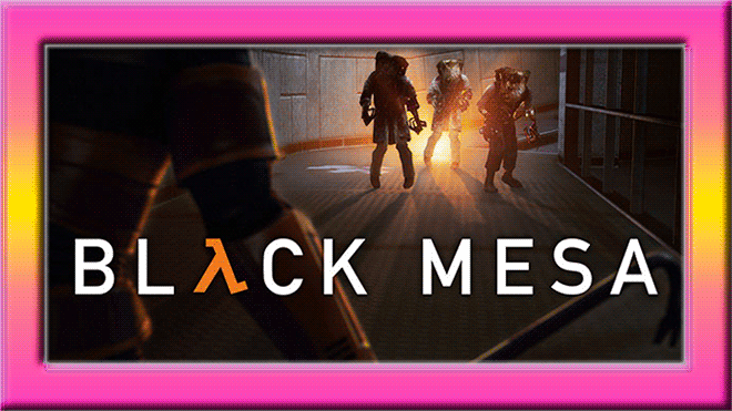 Black Mesa No Steam