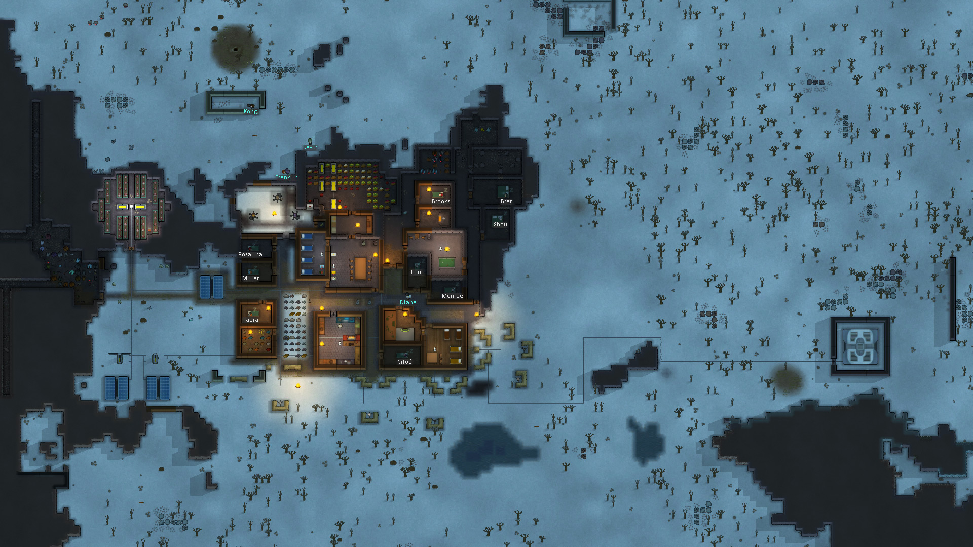 Где находятся сохранение rimworld Где находятся сохранение rimworld