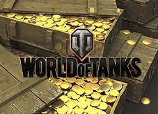 world of tanks как заработать голд