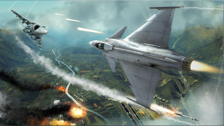 Hawx 2 Pc Requirements