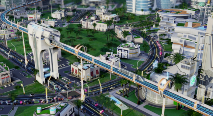 скачать simcity 5 deluxe edition Descargar simcity 5 deluxe edition + ciudades del mañana 2017.