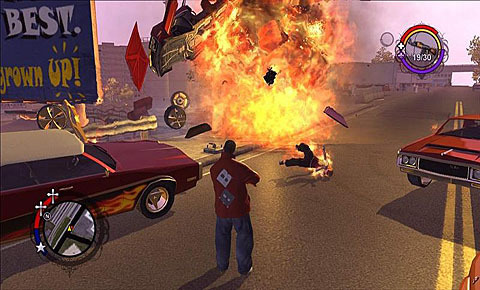 Как сделать 50 cent в saints row 2