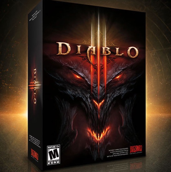 Buy DIABLO 3 CDKEY (RUS) SCAN and download