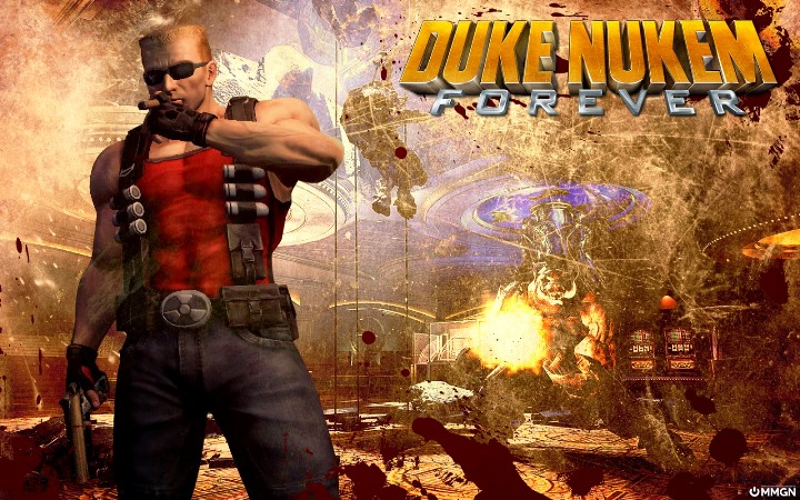 Duke Nukem Free Windows Vista