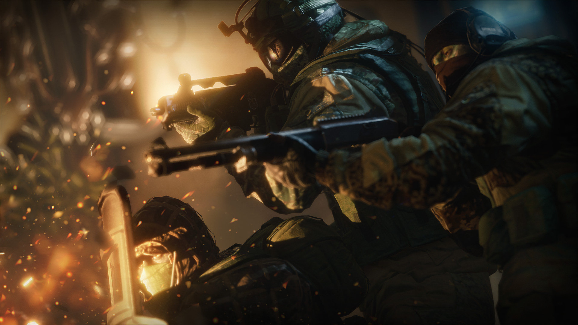 Как сделать на русский язык tom clancy's rainbow six siege Как сделать на русский язык tom clancy's rainbow six siege