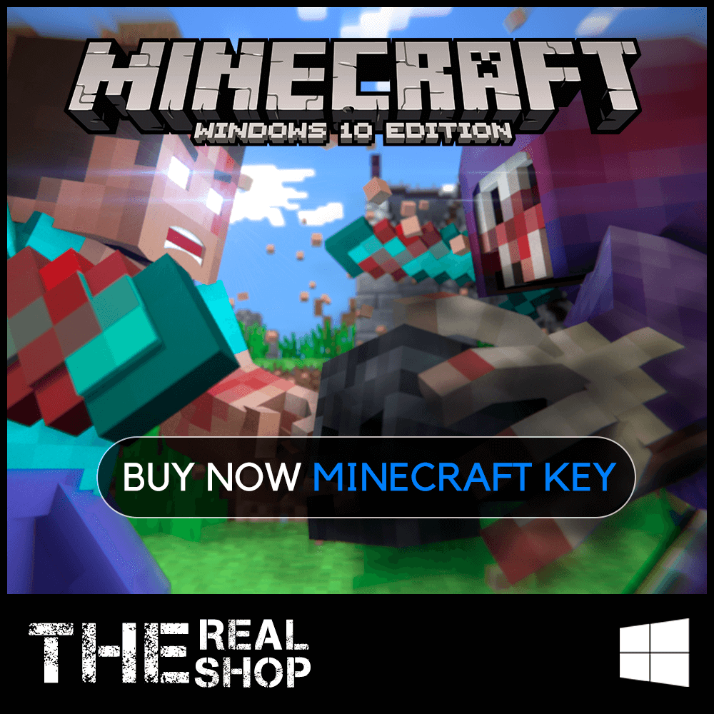 Buy MINECRAFT WINDOWS 10 GLOBAL KEY Licensed and download