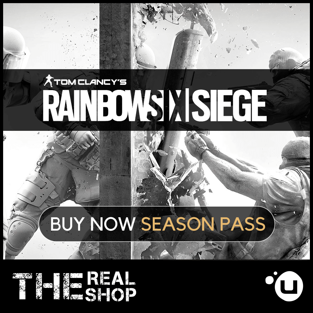 Buy RAINBOW SIX SIEGE SEASON PASS 1 2 3 EXCLUSIVE and download