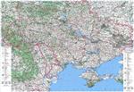скачать крупномасштабные карты украины
