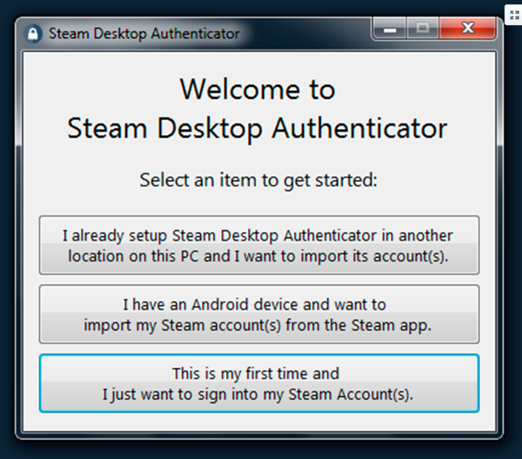 Steam mobile authenticator фото 42