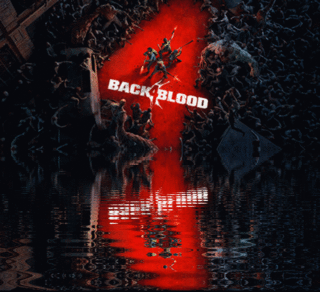 ✅ Back 4 Blood ⭐Steam\Europe\Key⭐ + Подарок