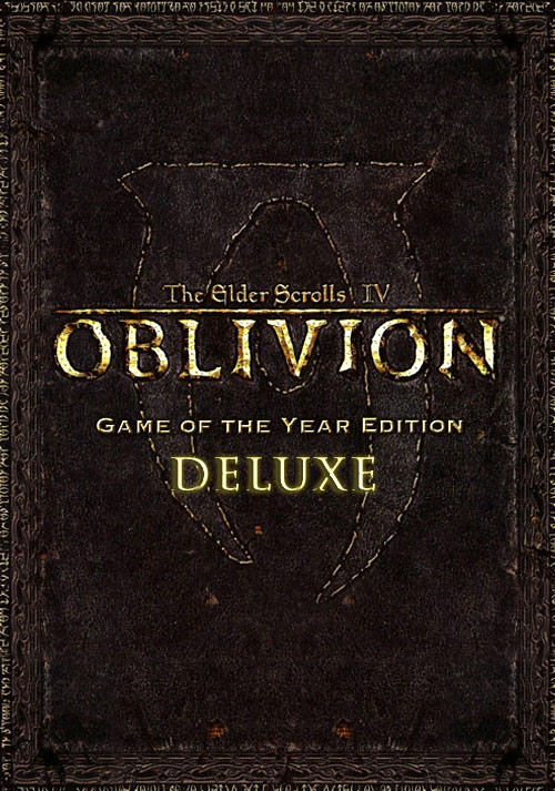 Download The Elder Scrolls Oblivion GOTY Deluxe torrent