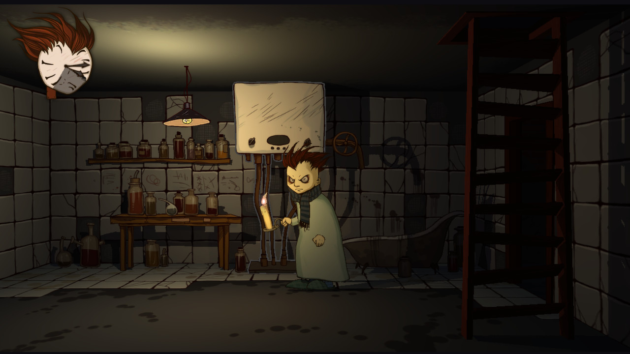скачать игру knock knock на андроид