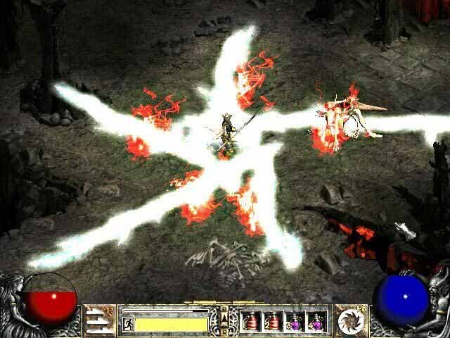 скачать diablo ii антологию
