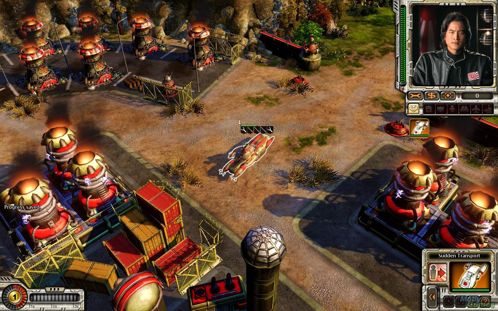 Command conquer red alert скачать на пк