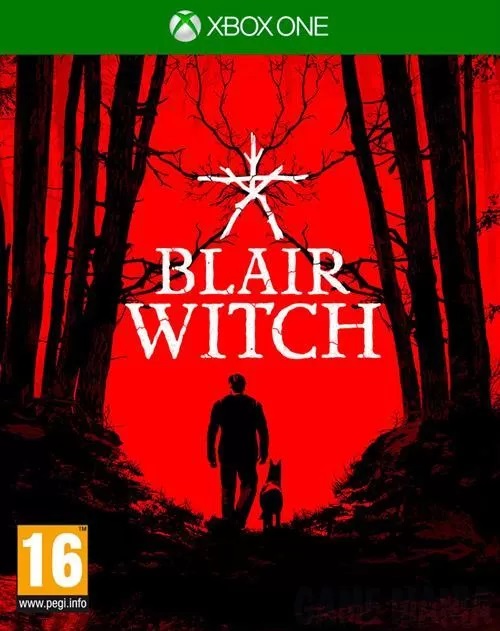 Blair Witch,布莱尔女巫