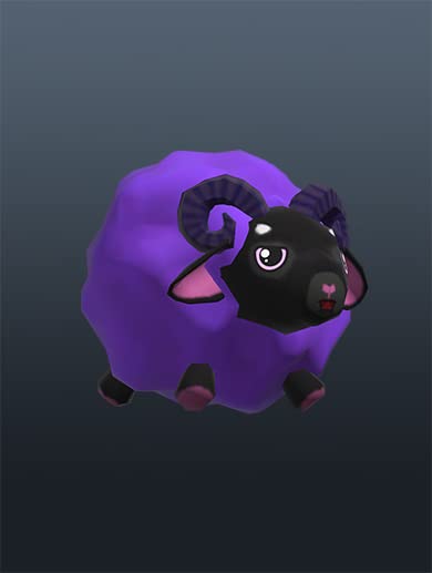 Roblox - Void Sheep Shoulder Pet DLC  Prime Gaming CD Key