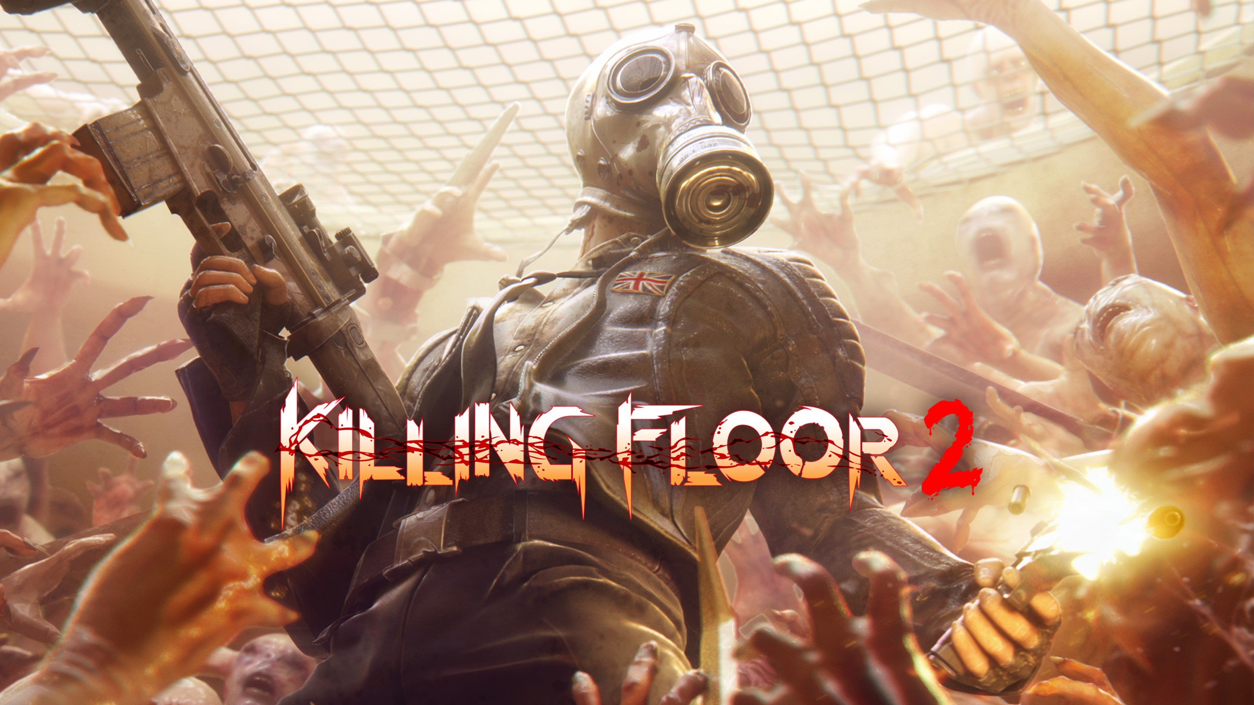 KILLING FLOOR 2 GLOBAL PC KEY Epic Games 🔑