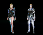 ArcheAge: Unchained Witchcraft Disciple Outfit Ключ