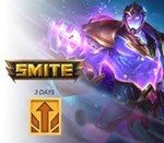 💜 Smite 3 Day Account Booster💜 - irongamers.ru
