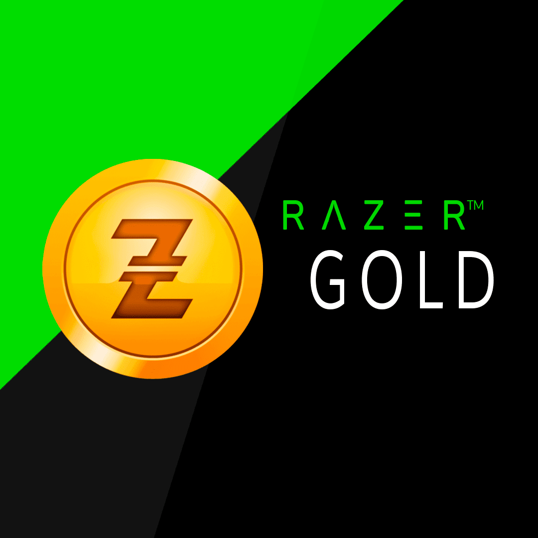 Buy RAZER GOLD PIN GIFT CARD 1 USD GLOBAL And Download