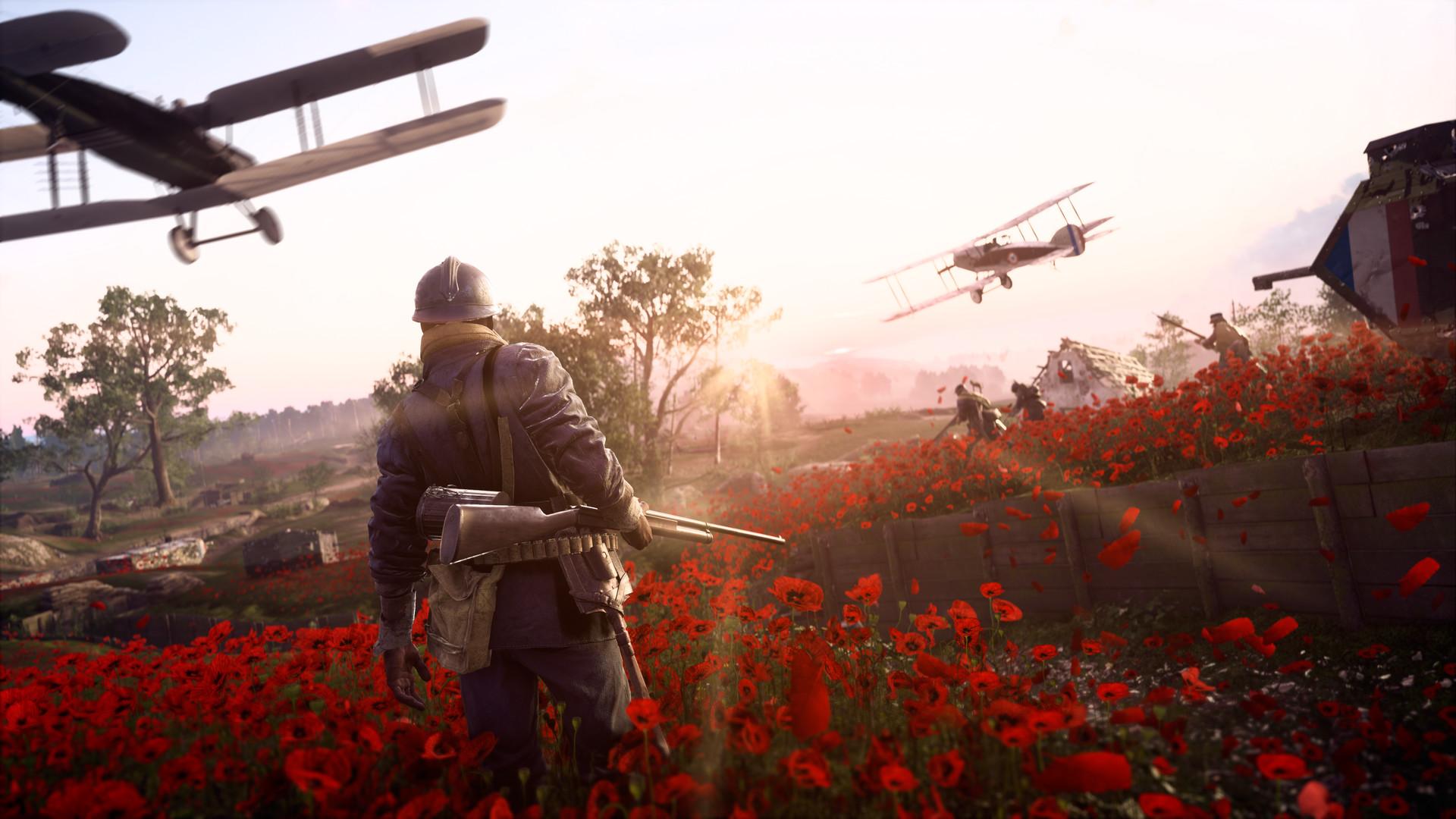 Buy Battlefield 1: Standard Edition (Origin | Region Free) cheap ...