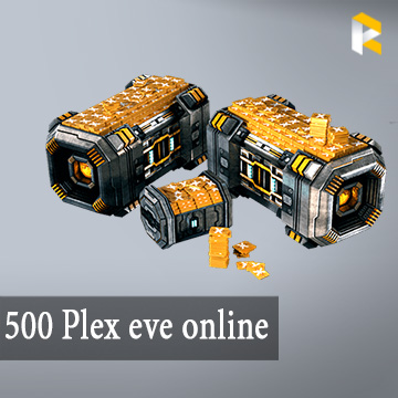 Plex EVE online from RPGcash fair prices