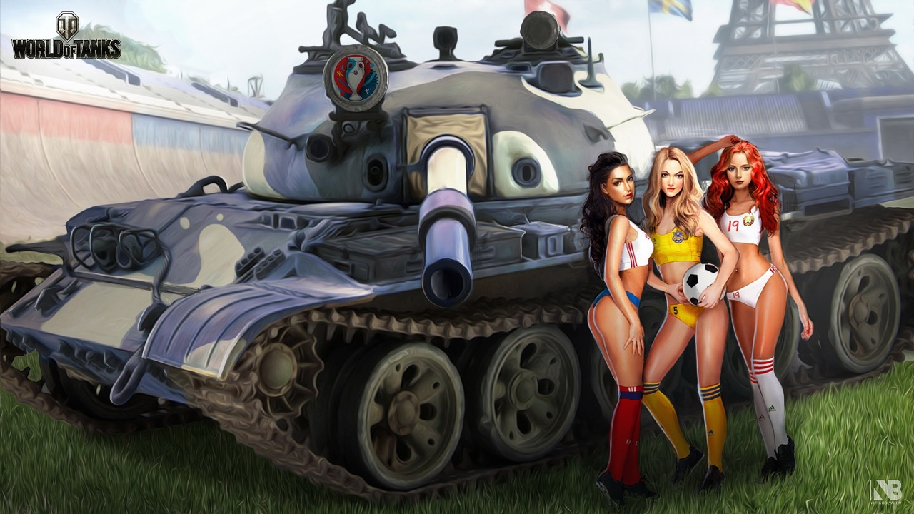 3 marks on the trunks of World of Tanks RPGcash