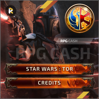 SWTOR Star Wars: The Old Republic кредиты от Rpgcash