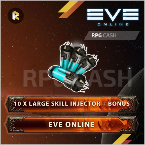 EVE Online SP injector SP exqtractor for Rpgcash