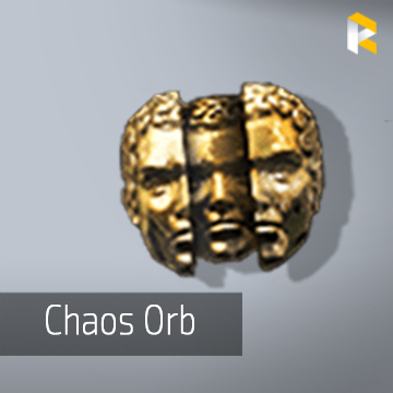 POE Path of Exile Exalted and Chaos Orbs RPGcash