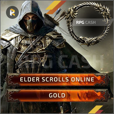 ESO TESO The Elder Scrolls Online золото EU PC