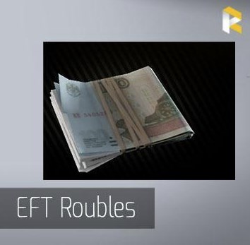 Roubles Escape from Tarkov Currency from RPGCash