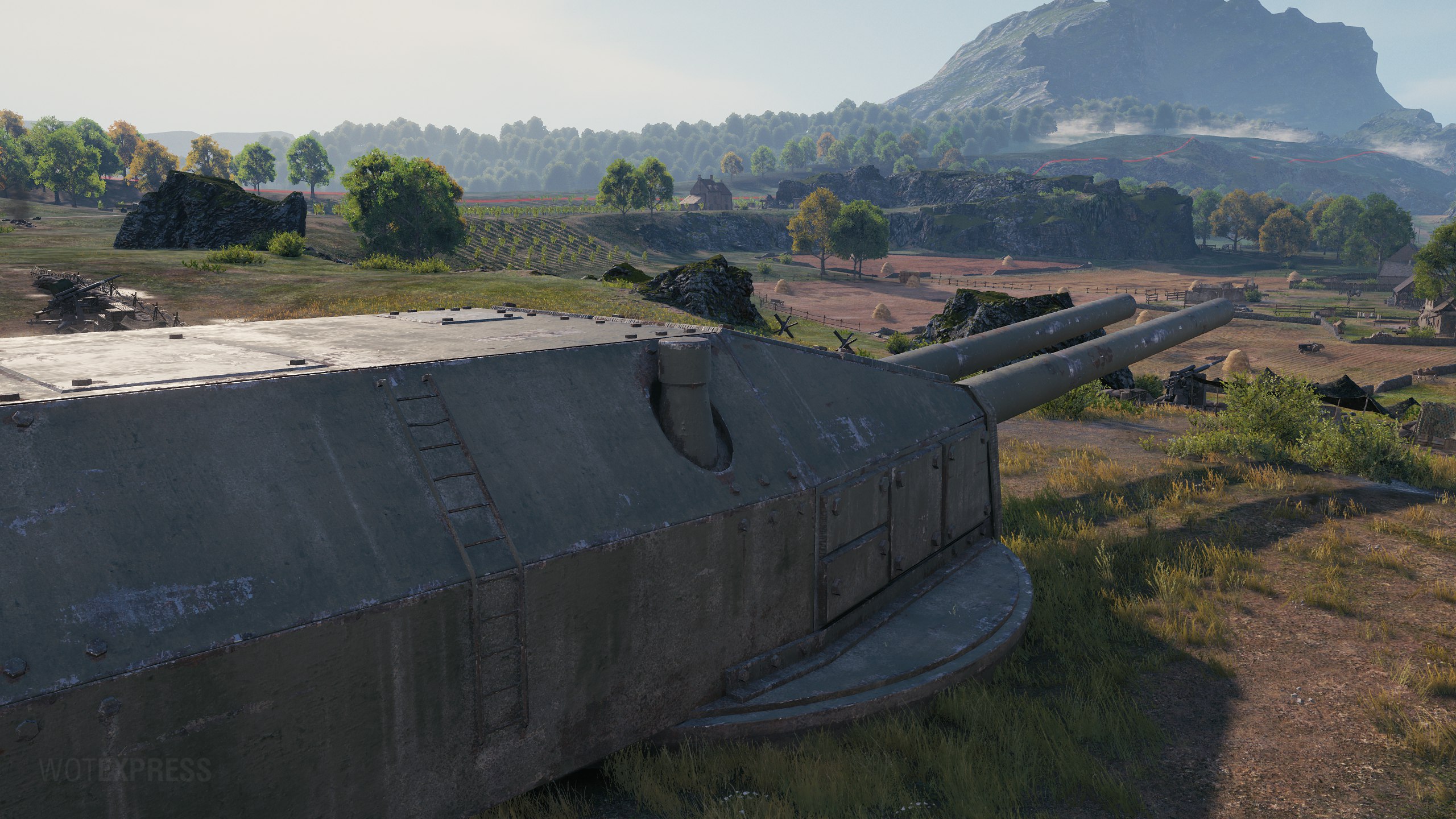 WOT Frontline Guideline World of tanks от RPGcash