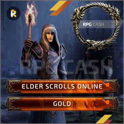 TESO The Elder Scrolls Online gold NA PC from RPGcash