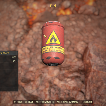 Fallout 76  - Ammo