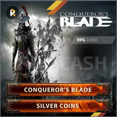 Conqueror´s Blade Silver Coins EU NA from RPGcash