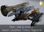 Eve online ships корабли от RPGcash - ТИТАНЫ и прочее